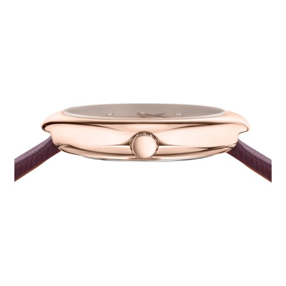 Versace Versus Rose Gold 35mm Watch
